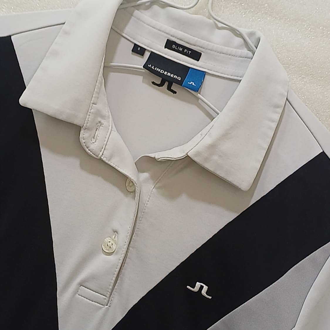 제이린드버그 골프 봄 가을 카라 긴팔 티 여성 S 55 사랑봉봉 상품이미지3