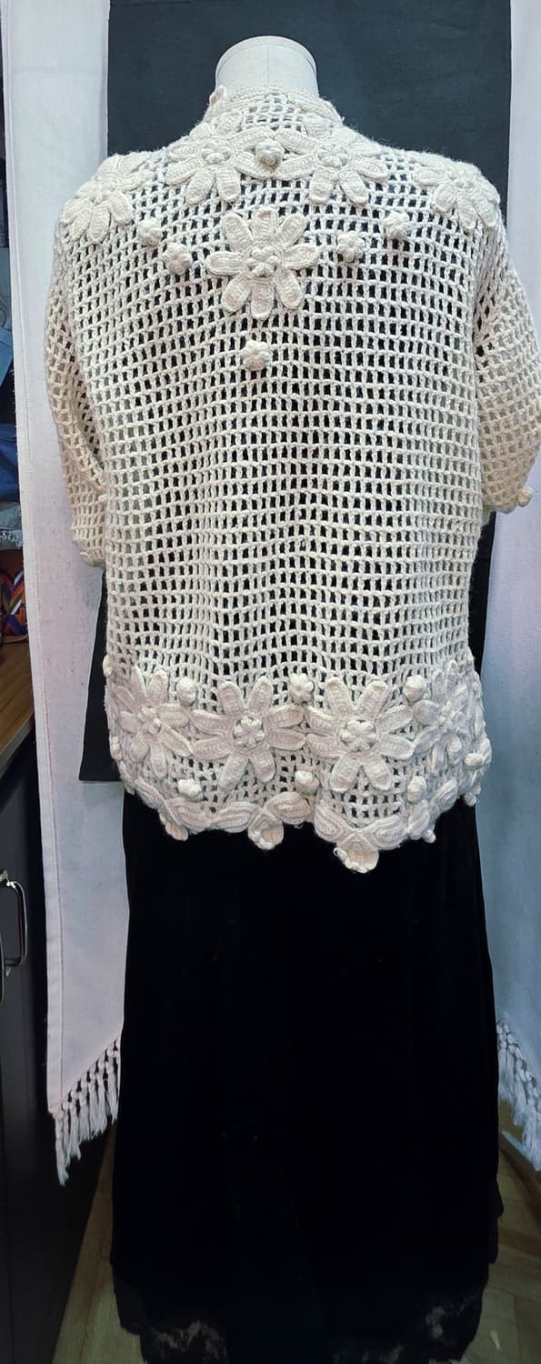 뜨게니트가디건 상품이미지2