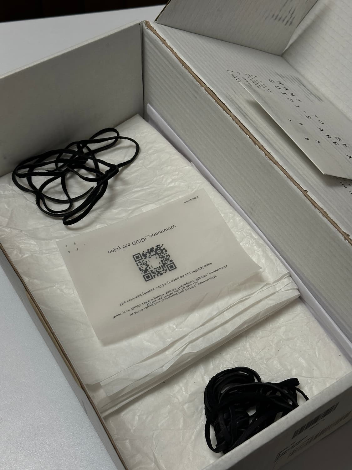 구이디x유스 (GUIDI X YOUTH) 더비42 상품이미지7