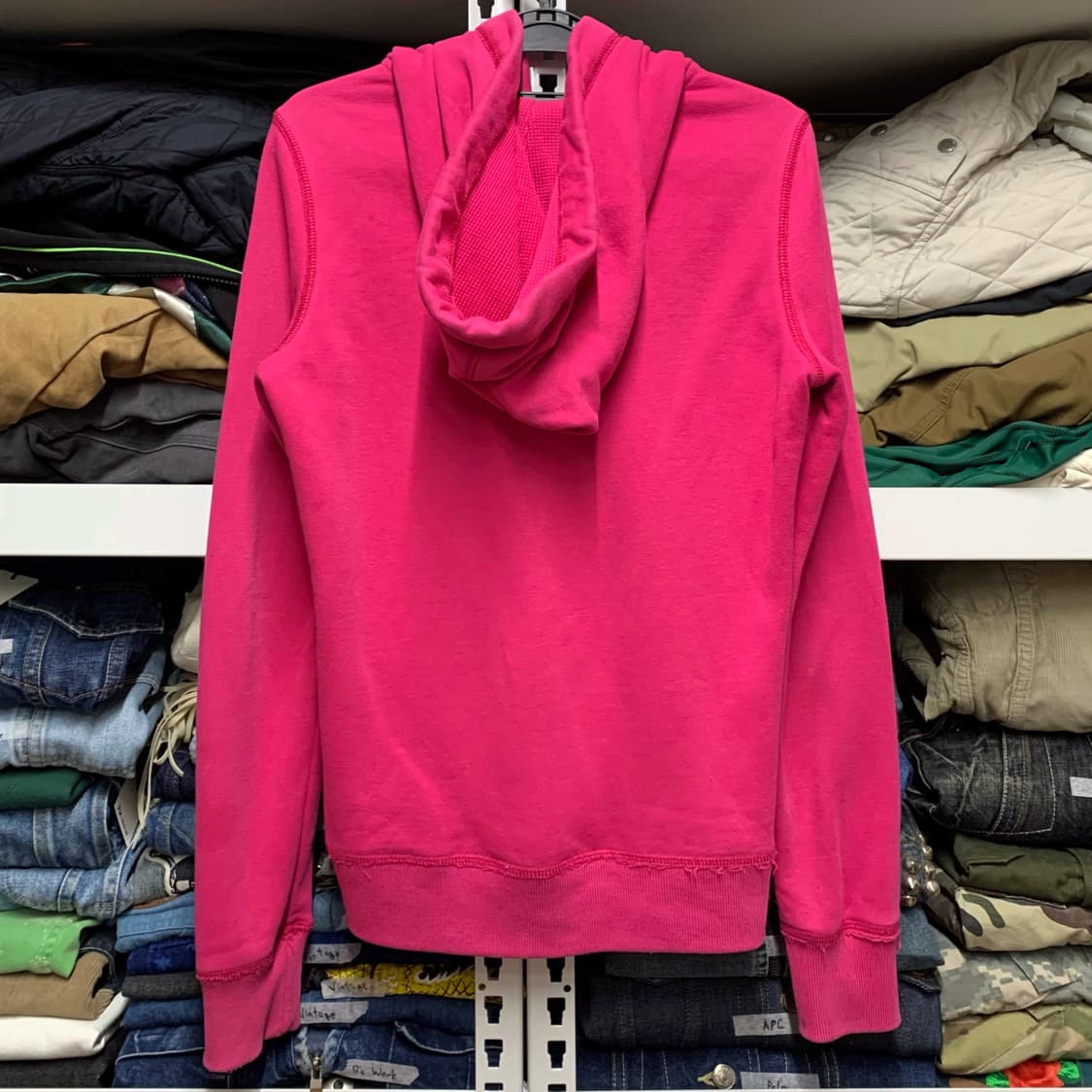 [S] 아베크롬비 스펠아웃 후드집업 상품이미지3