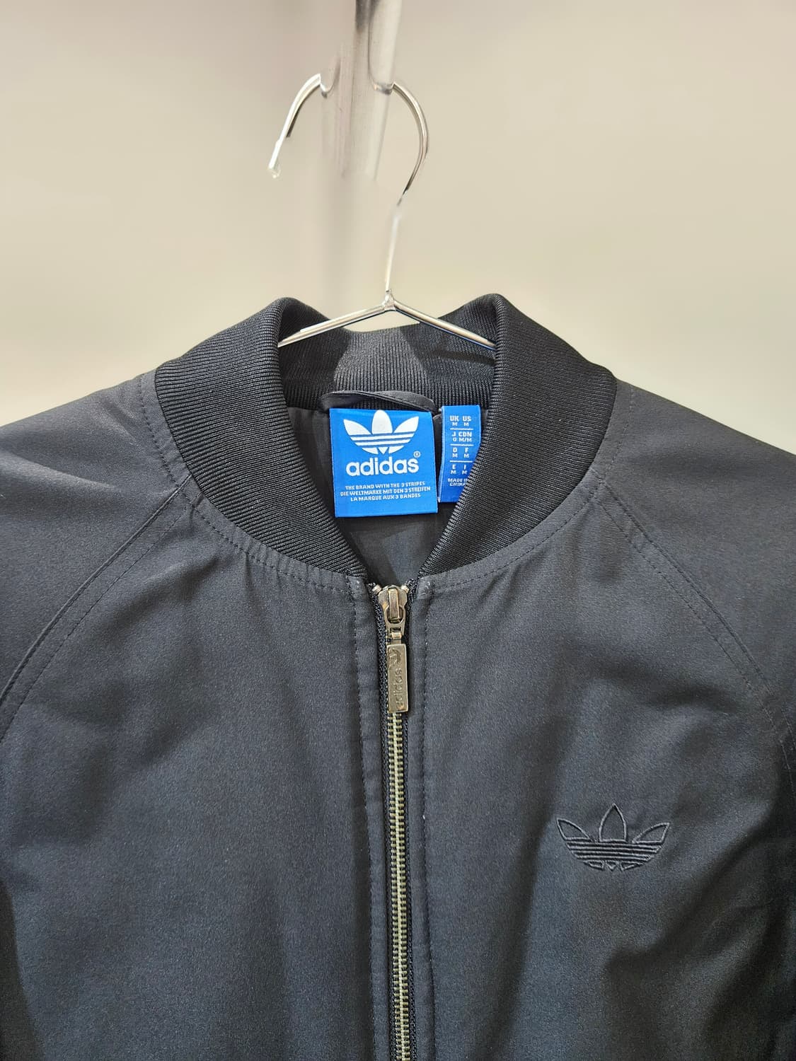 아디다스 항공점퍼 자켓 상품이미지3