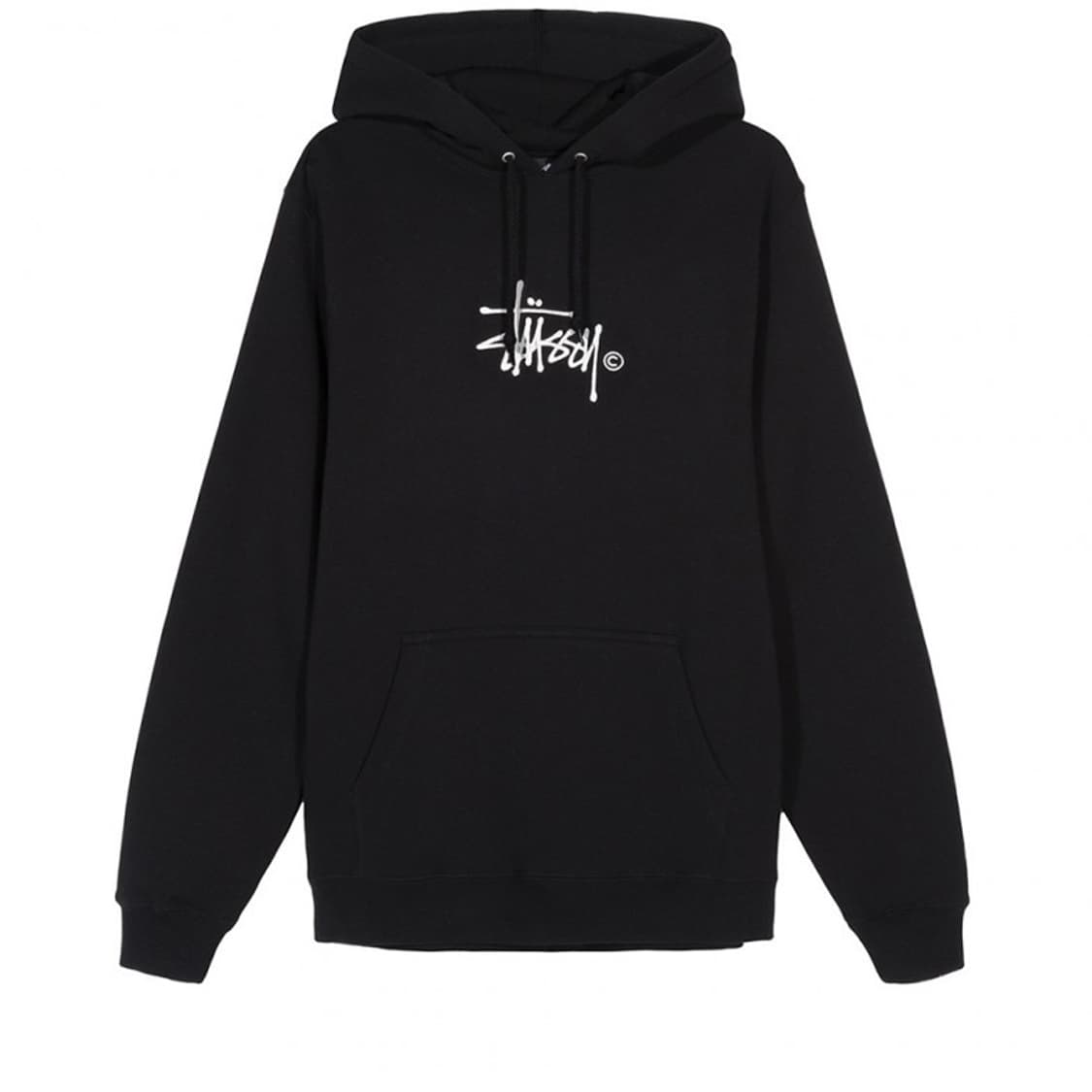 스투시 아플리케 후드티 xl 상품이미지1