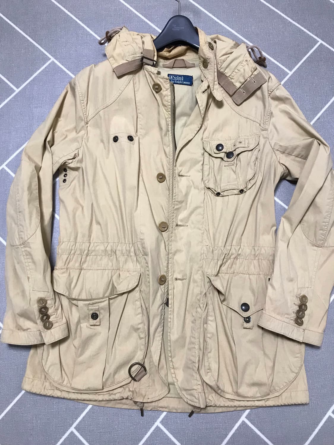 폴로 헌팅자켓  상품이미지1