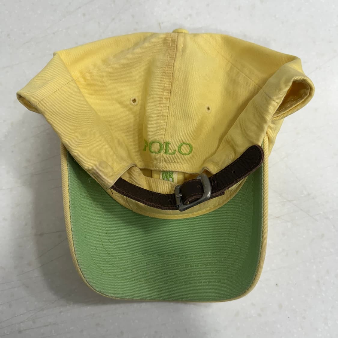 폴로 볼캡 상품이미지4