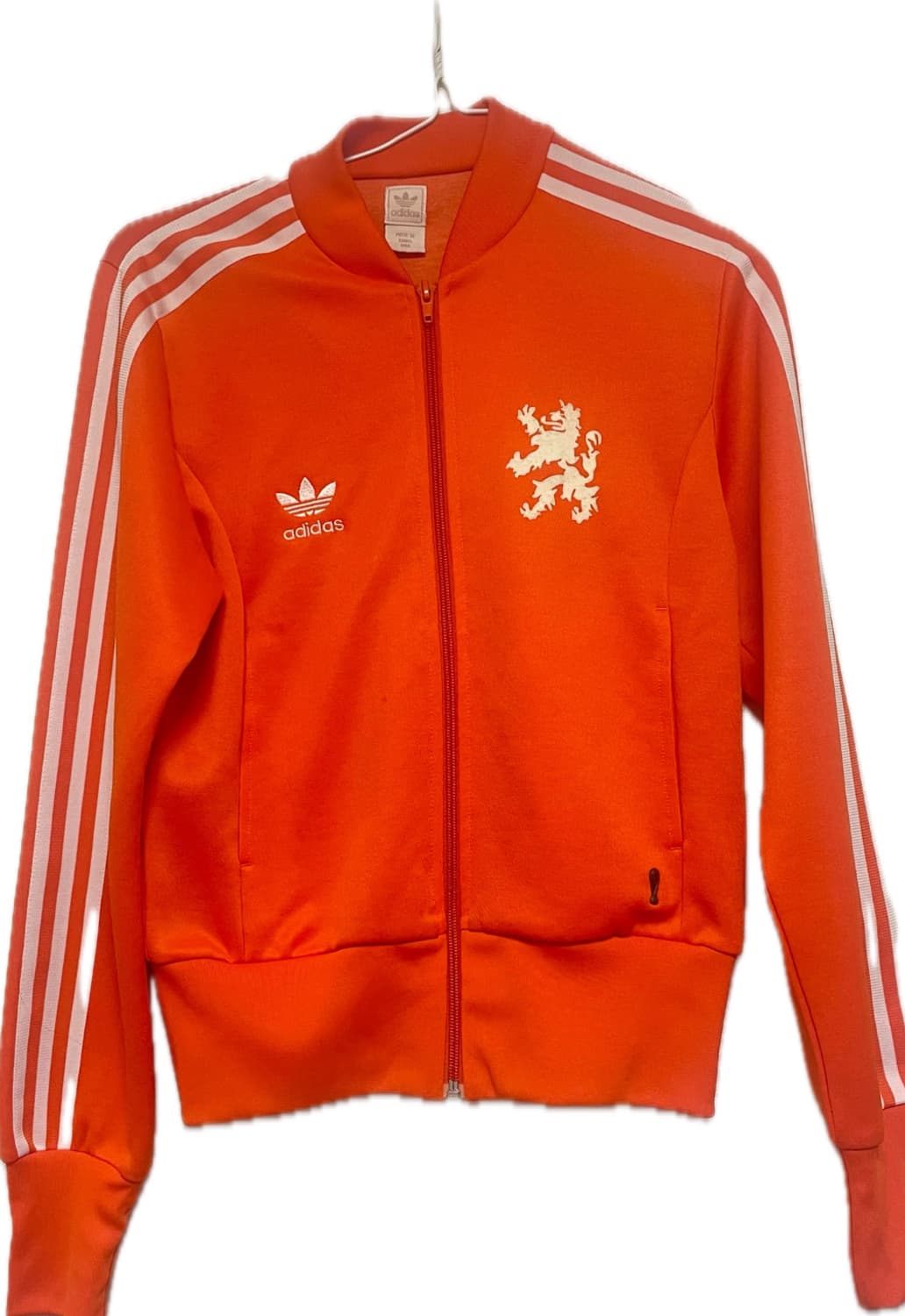 아디다스 네덜란드 국대 트랙탑 S(90) 상품이미지1