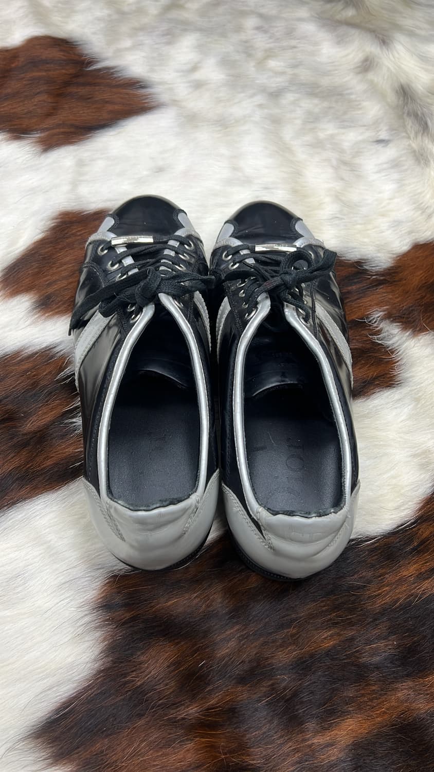 디올 옴므 크리스반아쉐 독일군 저먼 트레이너 상품이미지5