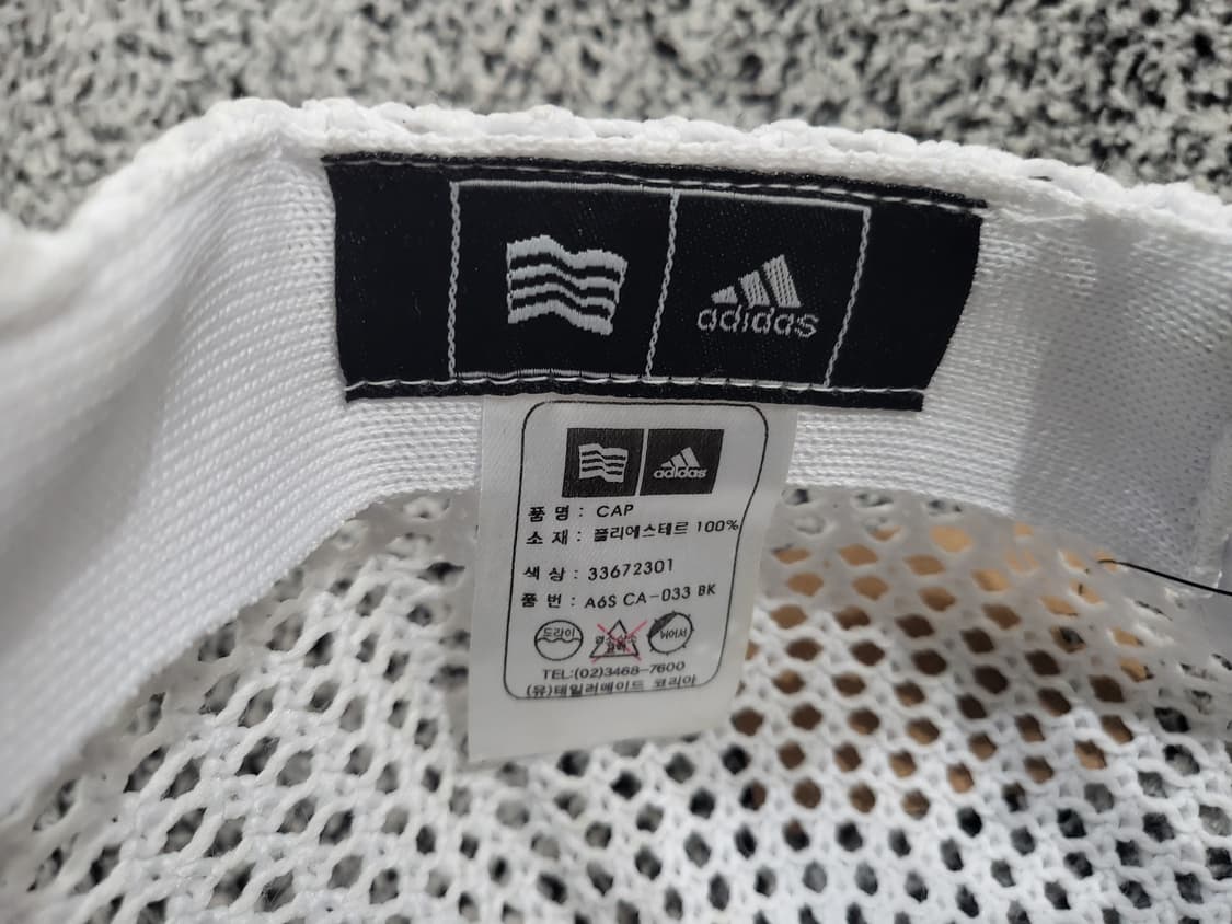 Adidas 메시 트러커 캡 상품이미지6