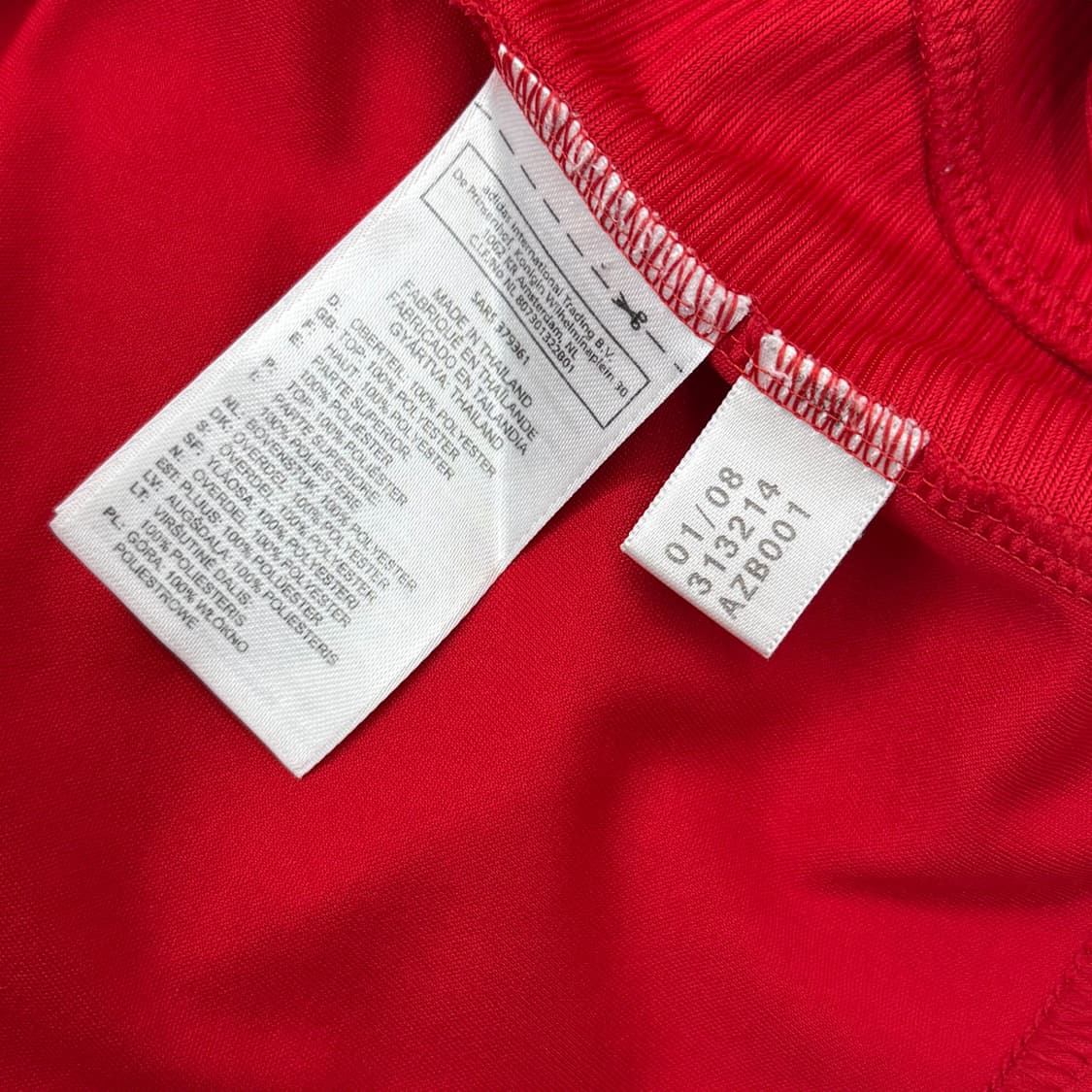 08-10 리버풀 홈 No.9 페르난도 토레스 상품이미지9