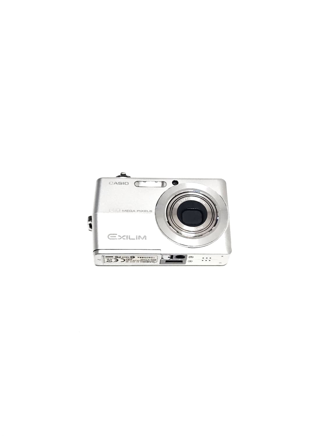 카시오 엑슬림 Caiso Exilim EX-Z600 디카 디지털카메라 상품이미지1