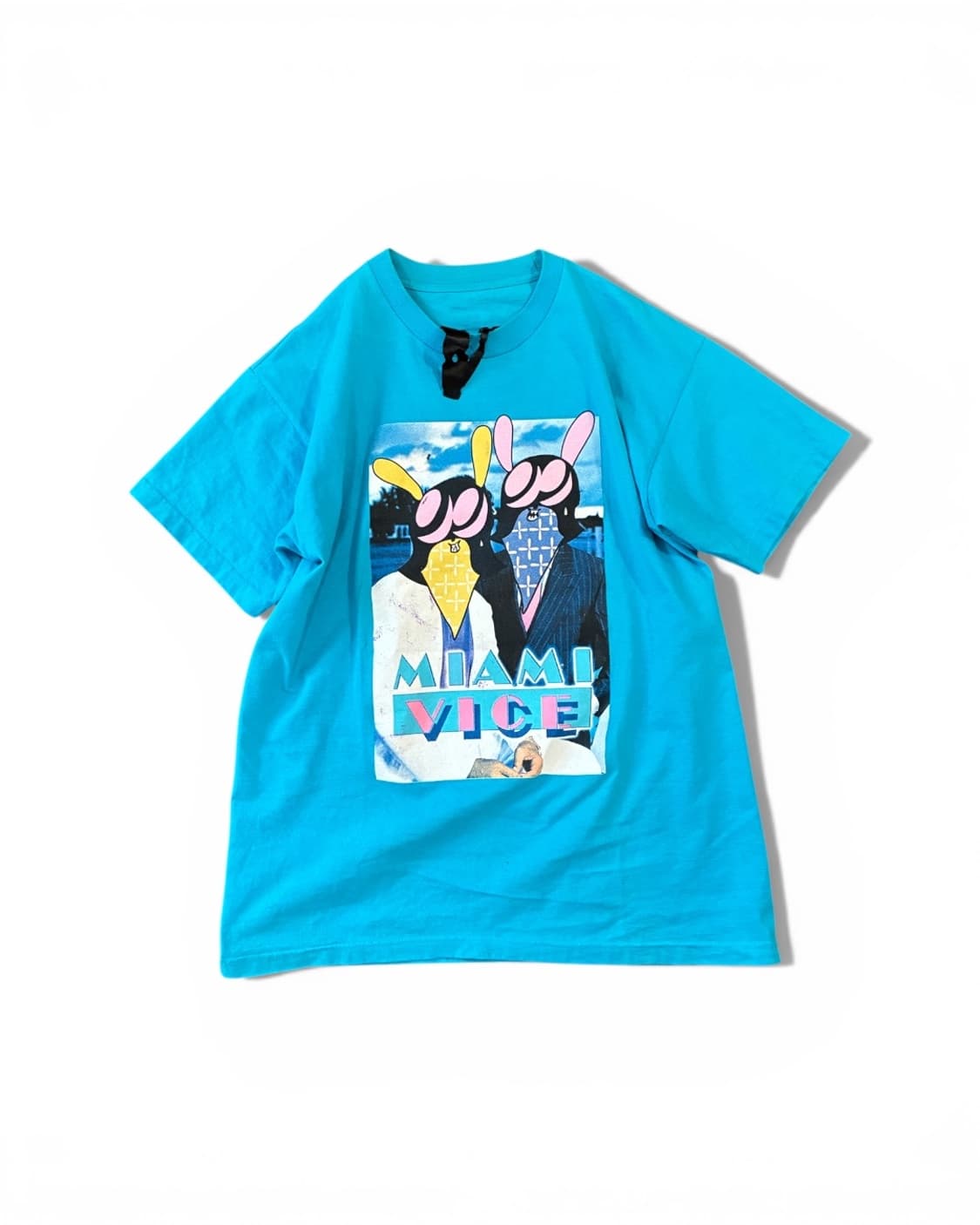 브이론 아트바젤 스콜록트 티셔츠 상품이미지1