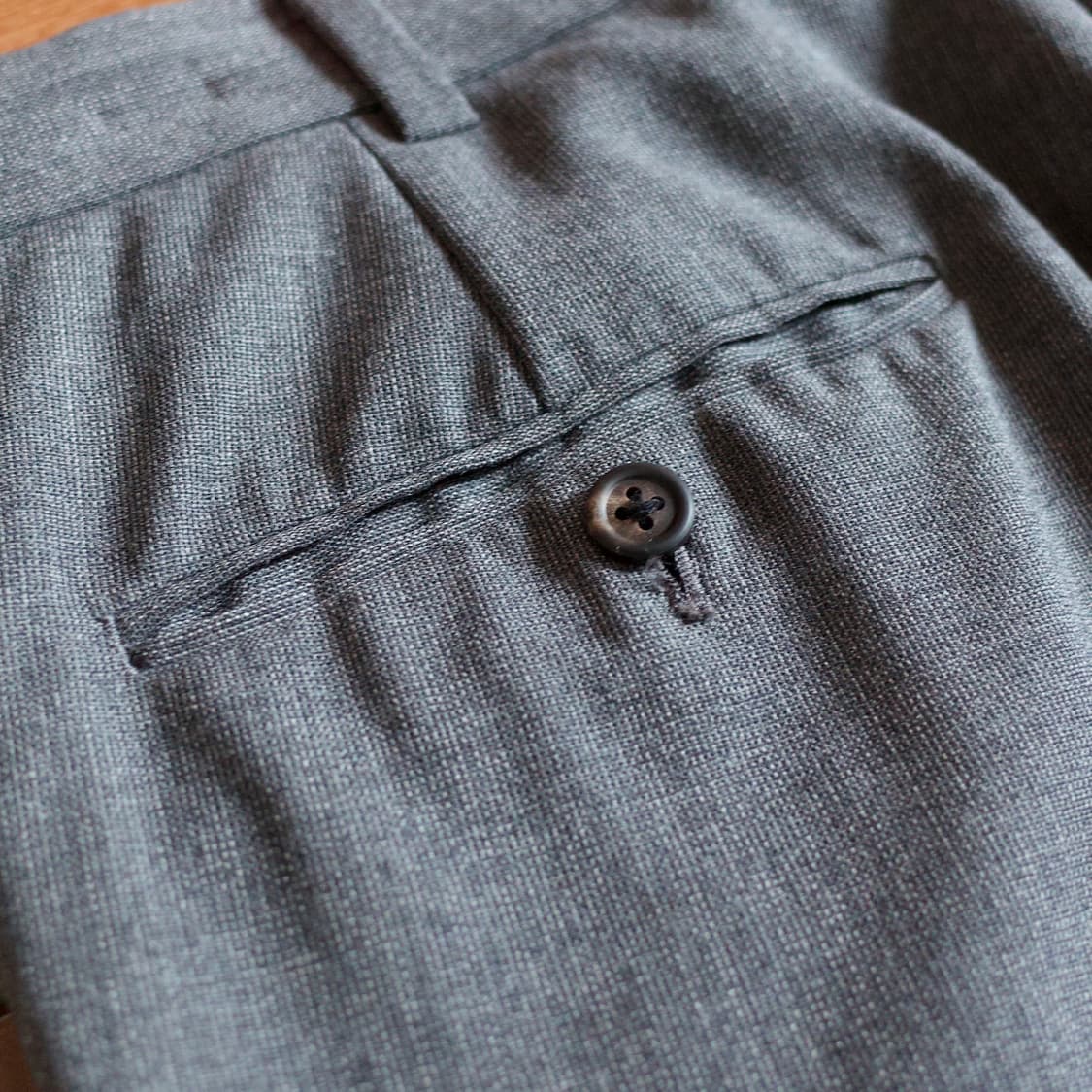 J.Press two-tuck wool slacks trouser 상품이미지4