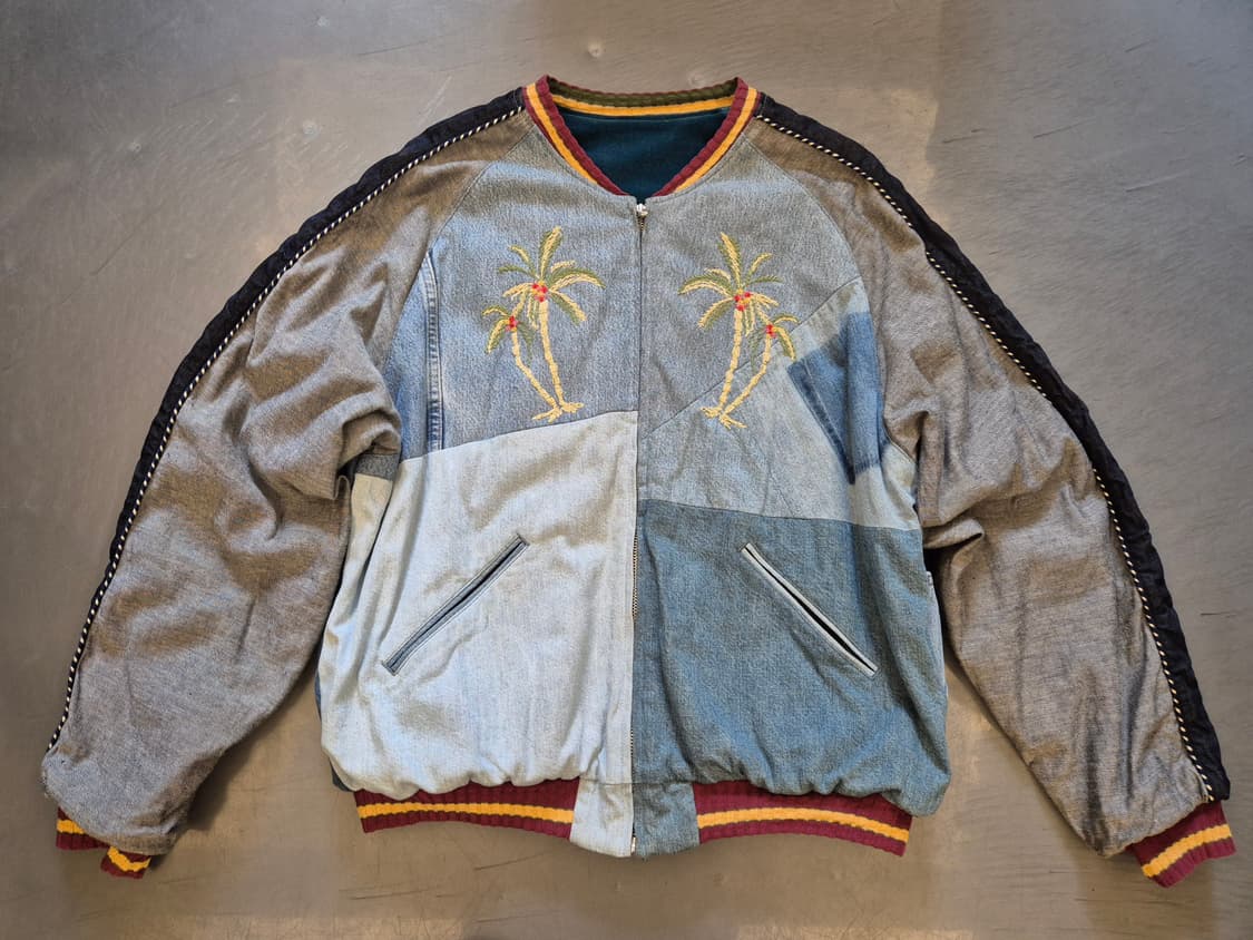16ss KAPATAL KOUNTRY SOUVENIR JACKET 상품이미지1