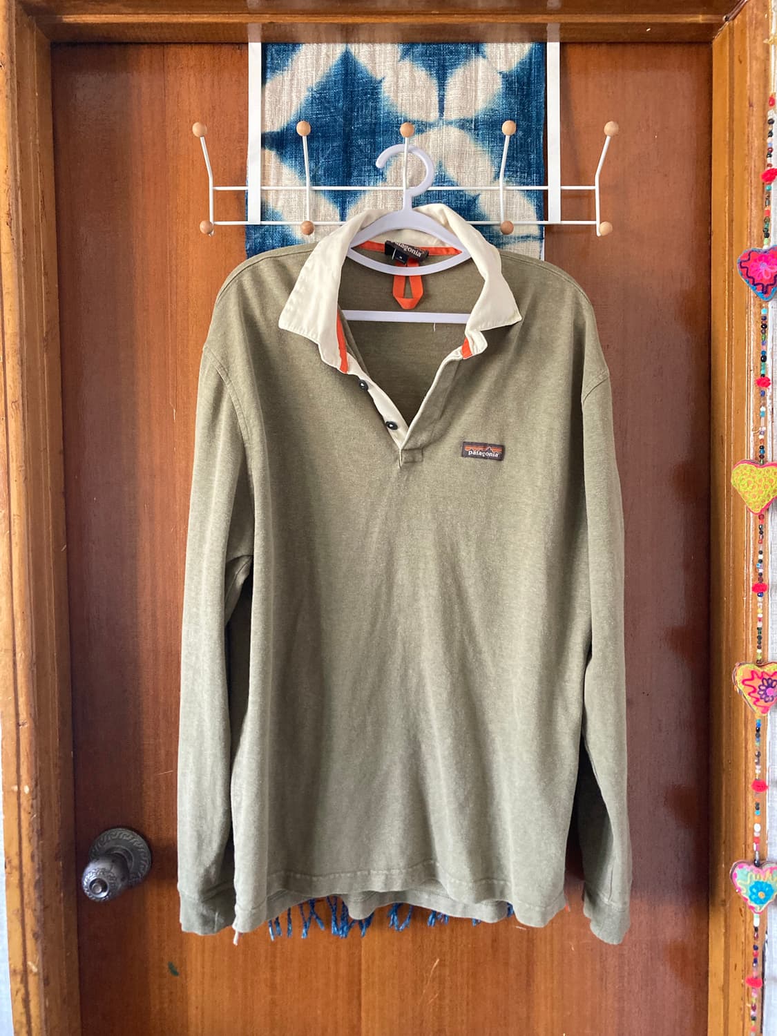 파타고니아 워크 셔츠 상품이미지1