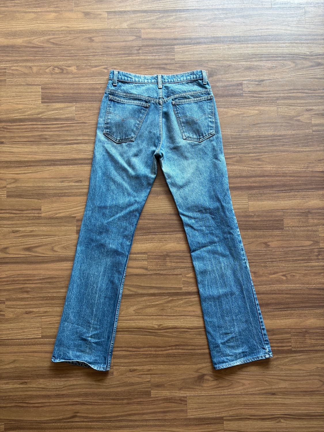 80-90s Levis 517 오렌지탭 (Made in USA) 상품이미지4