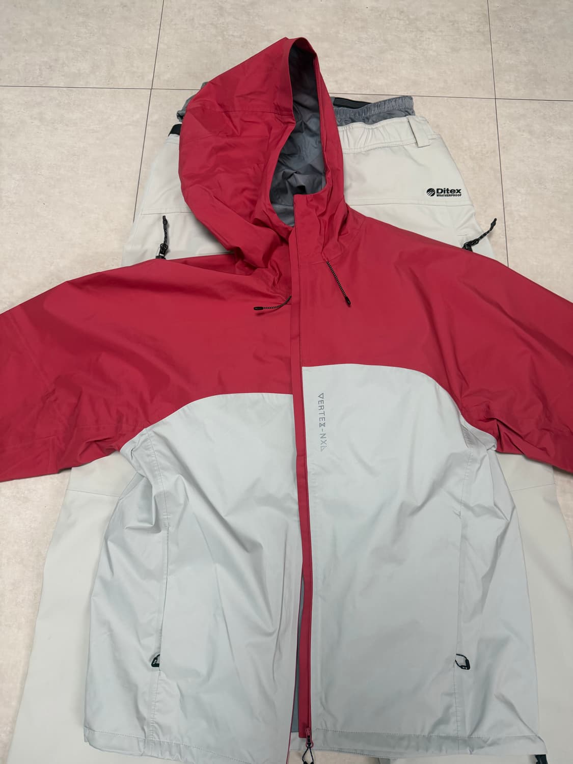 디미토 스노우보드복세트 상품이미지4