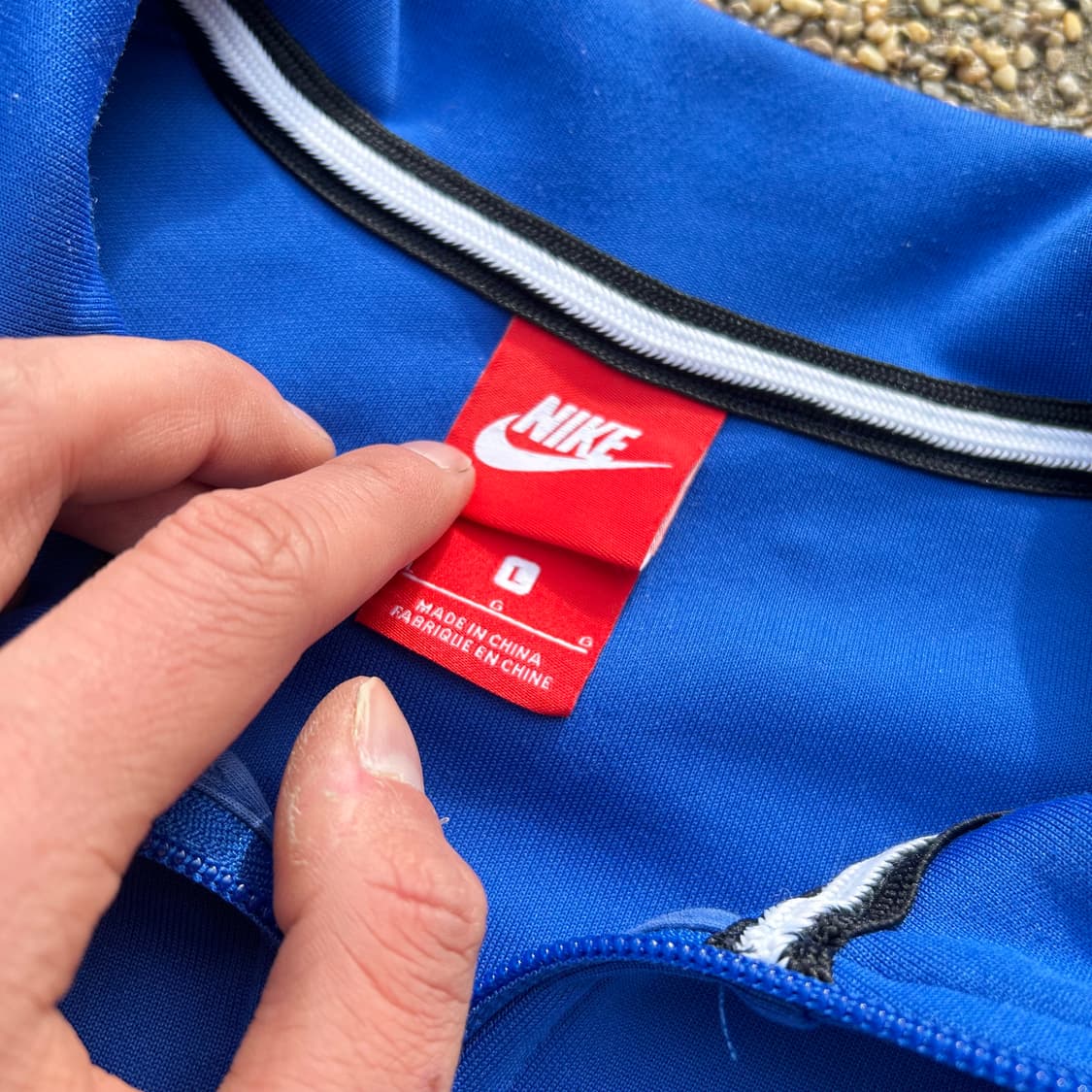 나이키(NIKE)파리 생제르맹 18-19 트랙탑 져지 상품이미지5