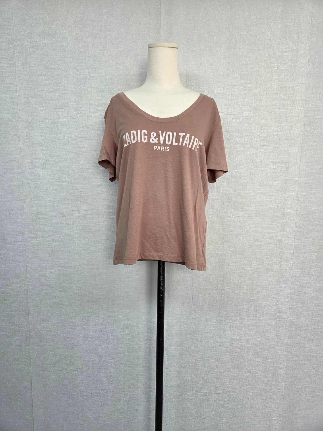 쟈딕엔볼테르   여성반팔티 상품이미지1