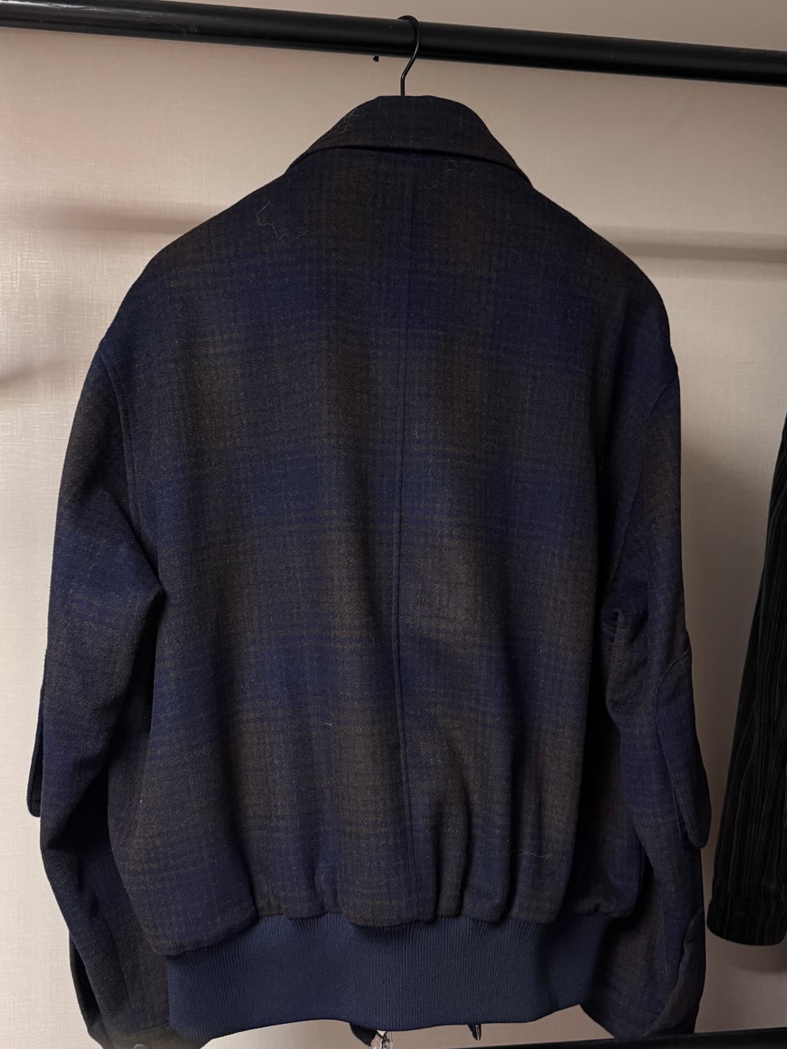 (M) 이얼즈어고 블루종 상품이미지2