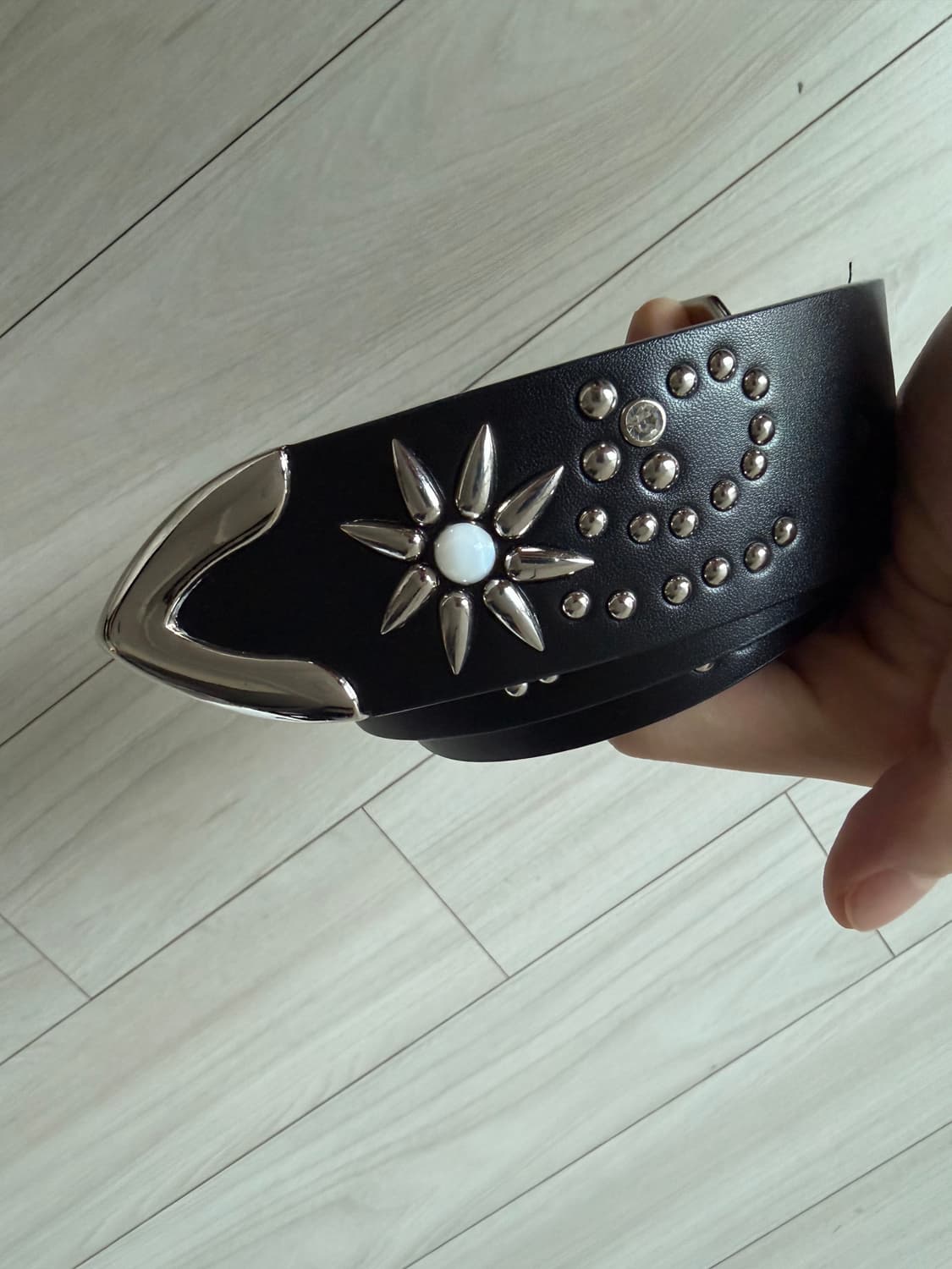 abraham 벨트 34~38w 상품이미지5