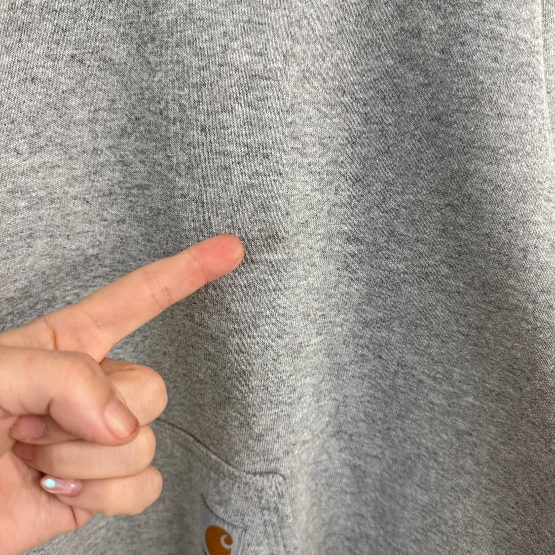 칼하트 후드티 상품이미지5