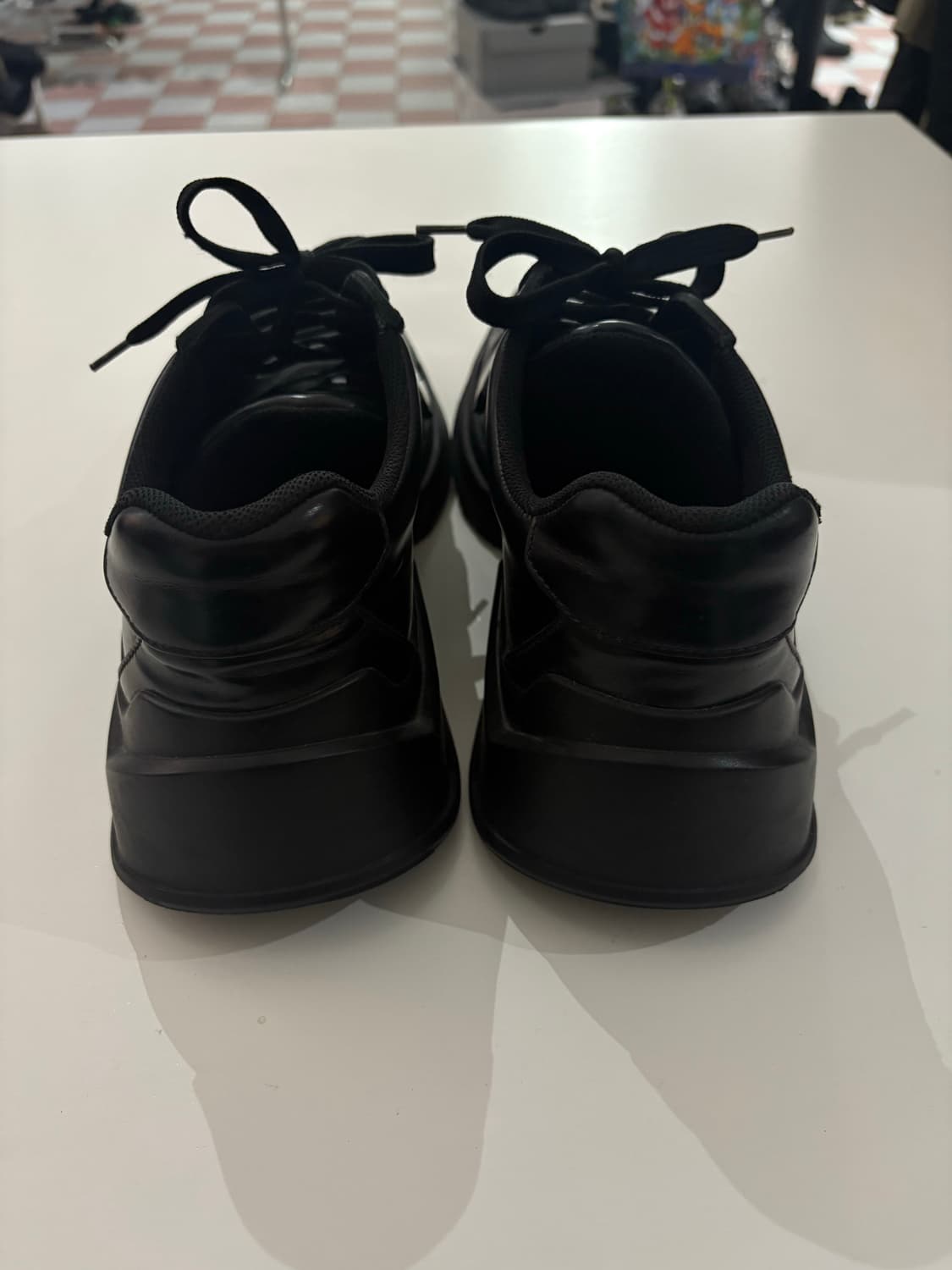 TTF✳️프라다 뉴 트레이너 prada new trainer(오늘만 쎄일 상품이미지3