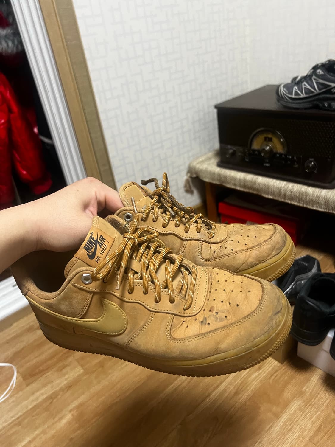 나이키 된장포스 270 상품이미지1