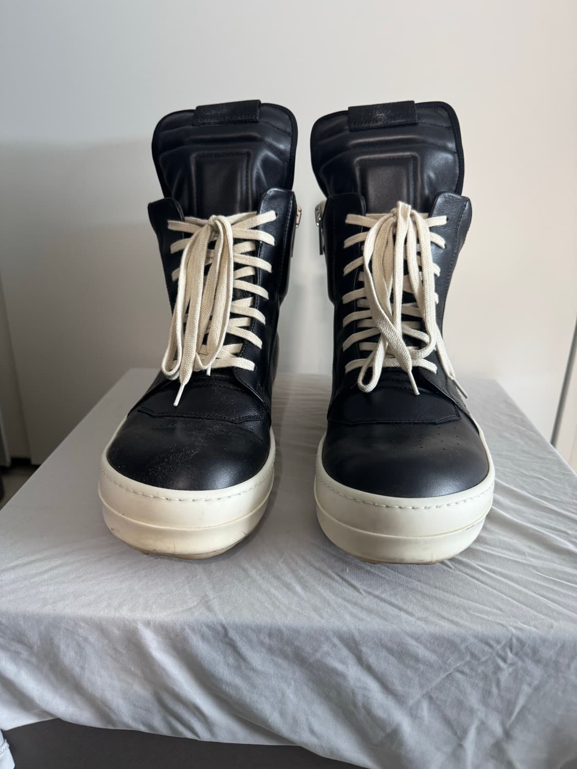 릭오웬스 지오바스켓 모노크롬 상품이미지3