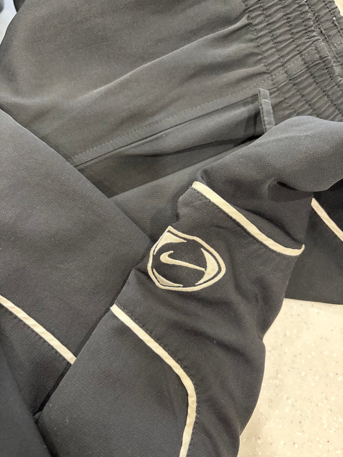 376. 나이키 빈티지 조거팬츠 상품이미지1