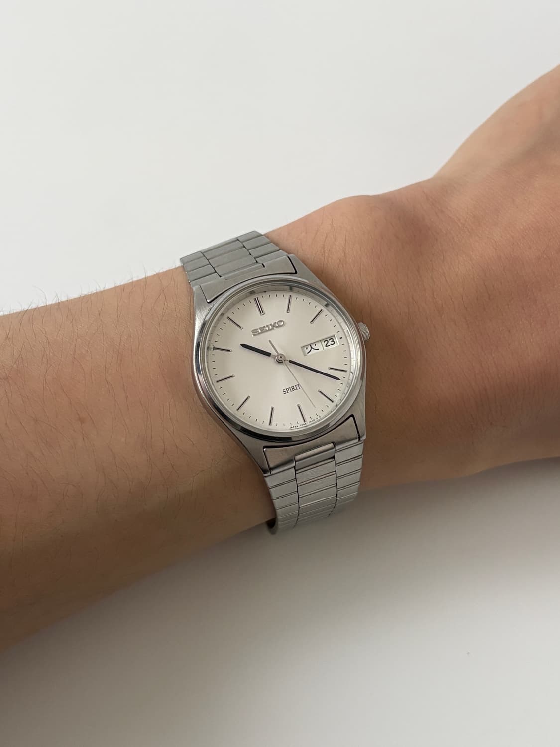 1990s Spirit Silver Quartz 상품이미지9