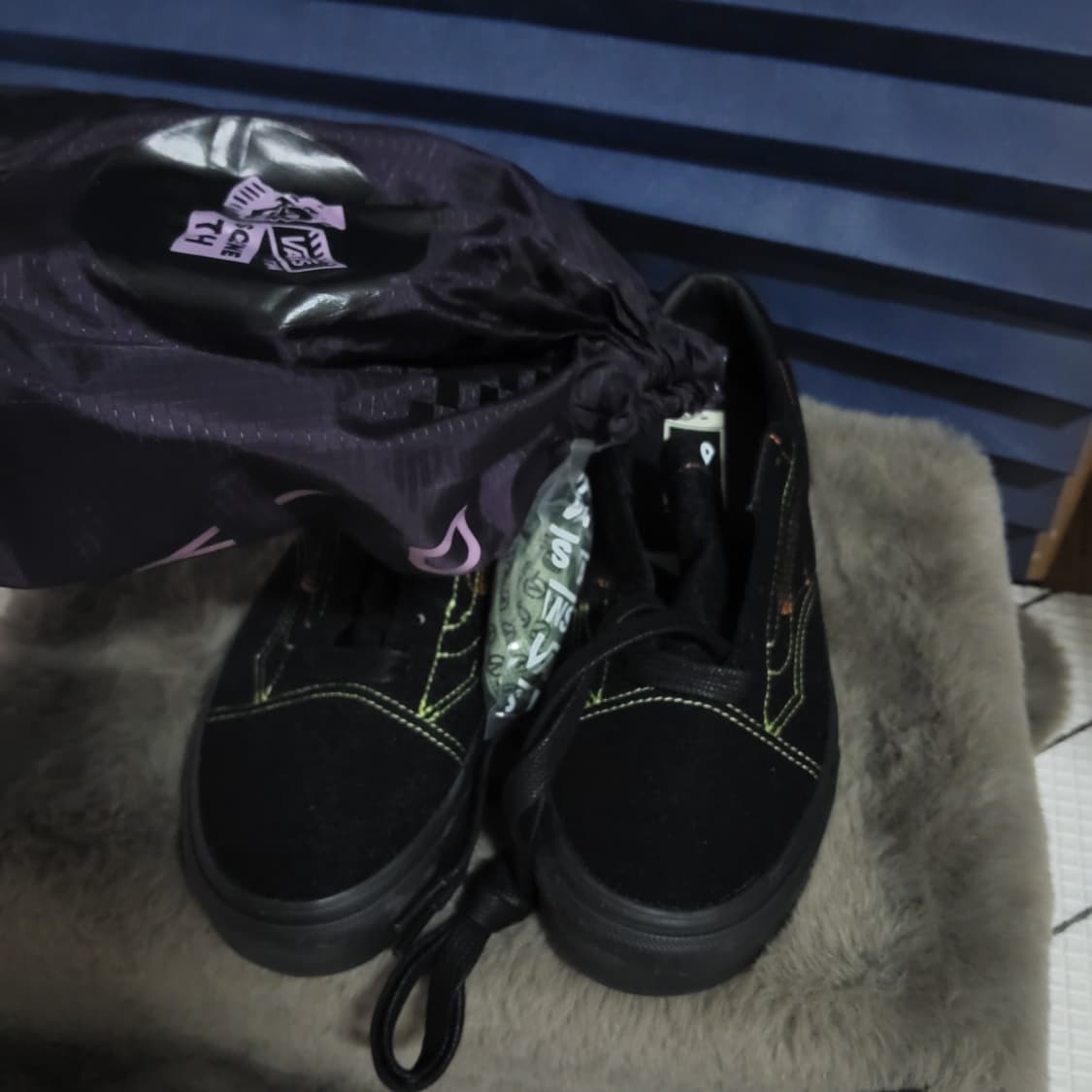vans 반스 볼트 X 타카햐야시 애너하임 패치워크 커스텀 265 상품이미지2