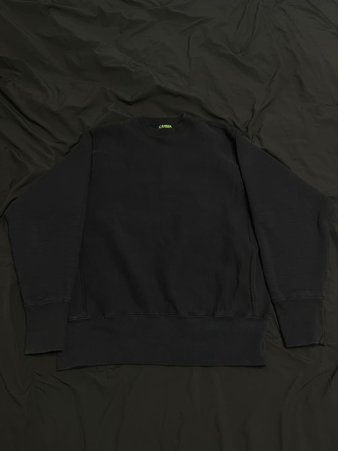 캠버 스웻셔츠 M 상품이미지1