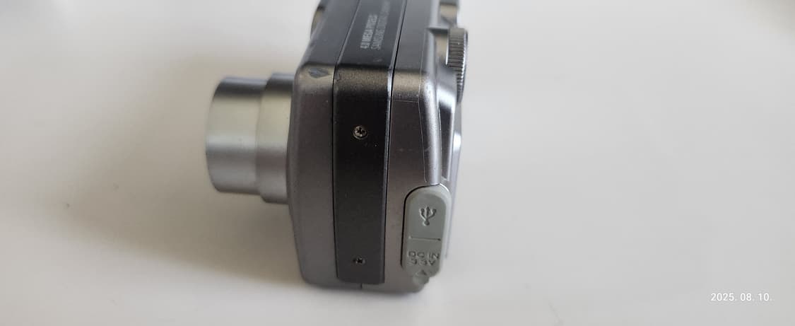 SAMSUNG KENOX CYBER400(하자) 디지털카메라 상품이미지3