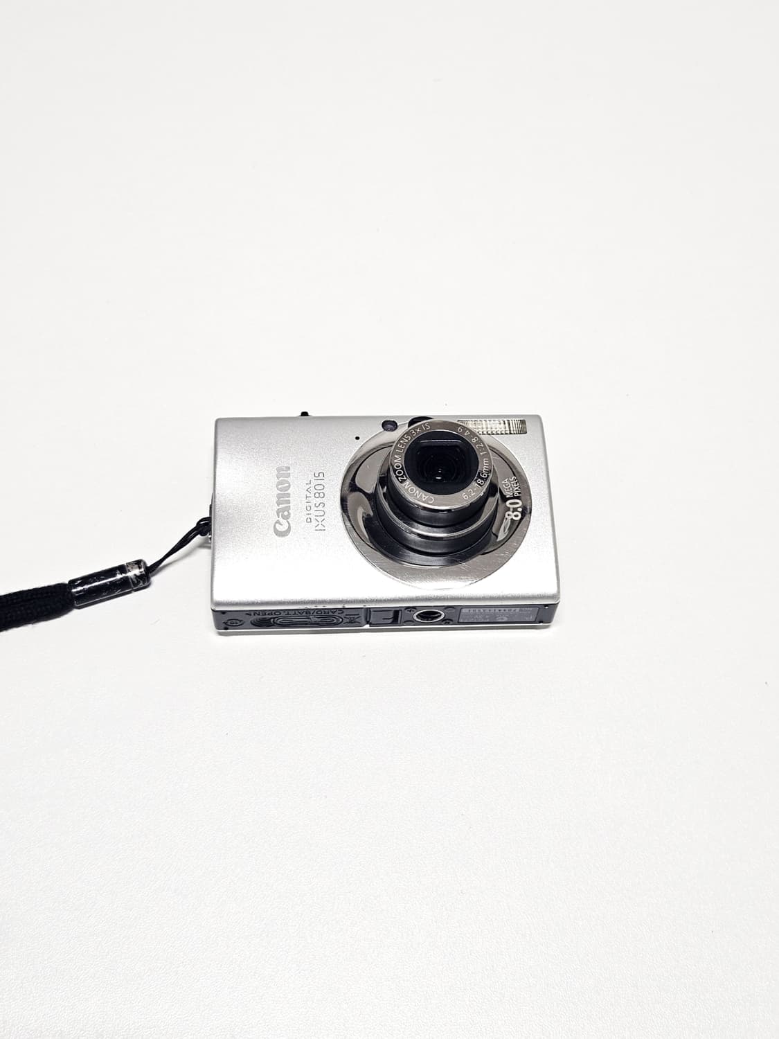 캐논 익서스 Canon IXUS80IS 디카 디지털카메라 상품이미지4