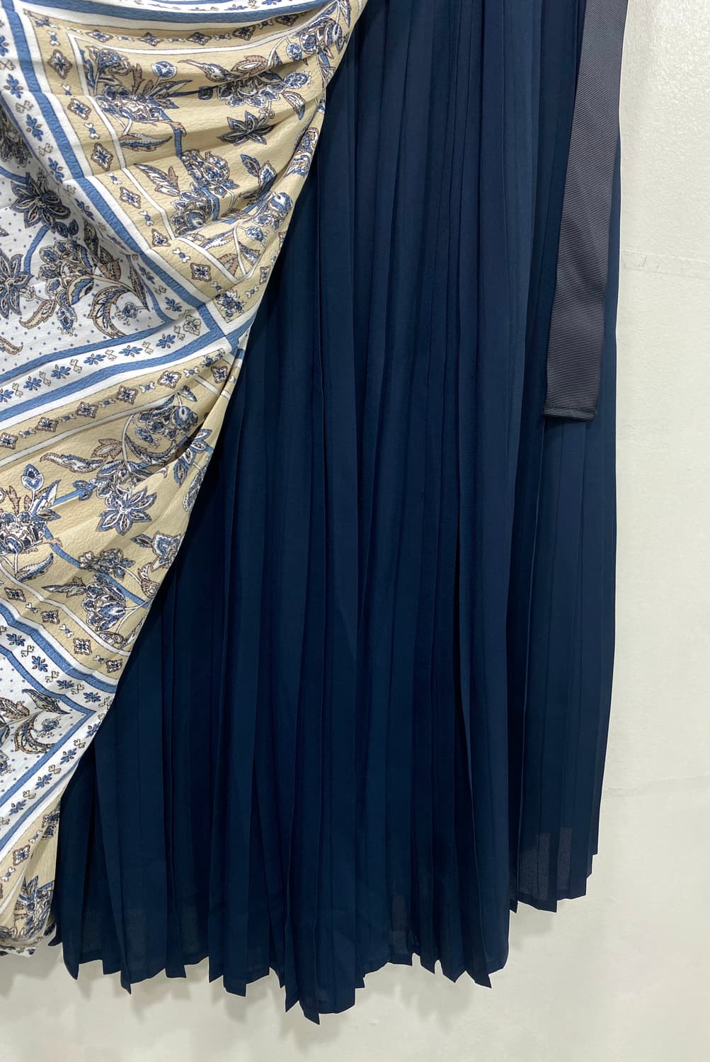 올리브데올리브 플리츠 스커트 M 상품이미지5