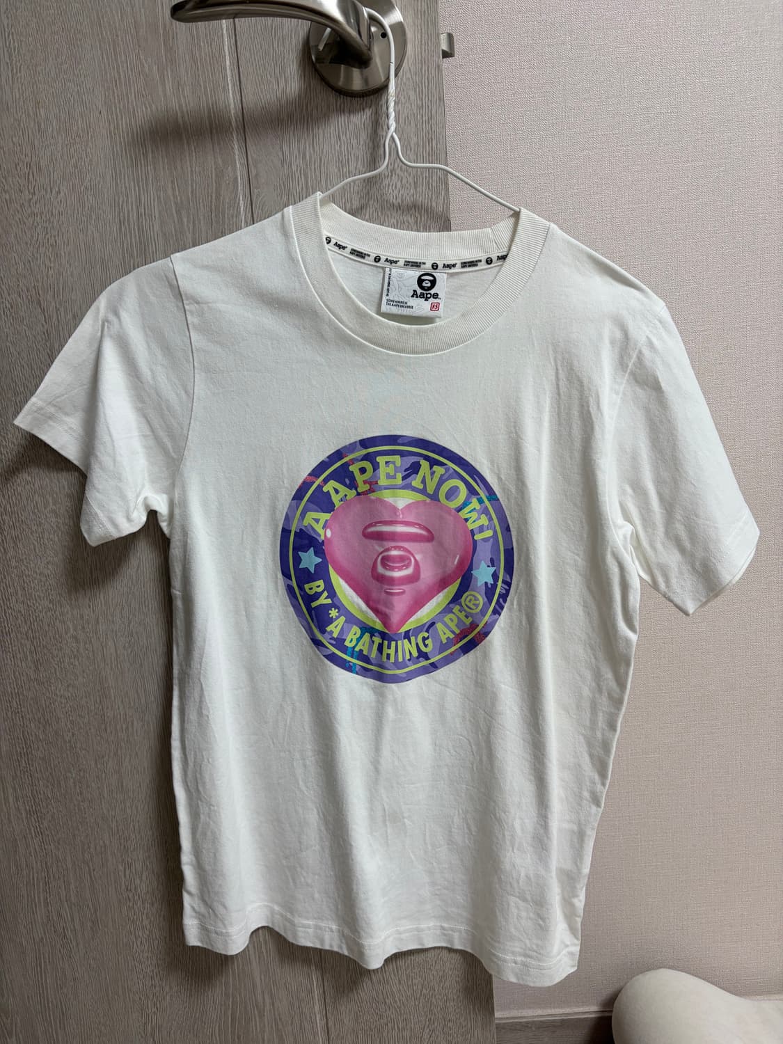 Aape xs반팔 상품이미지1