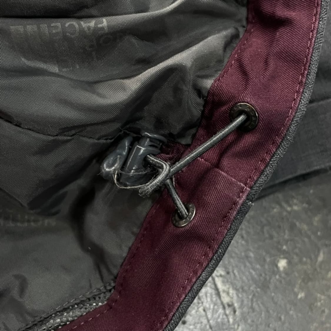 100 노스페이스 바람막이 상품이미지5