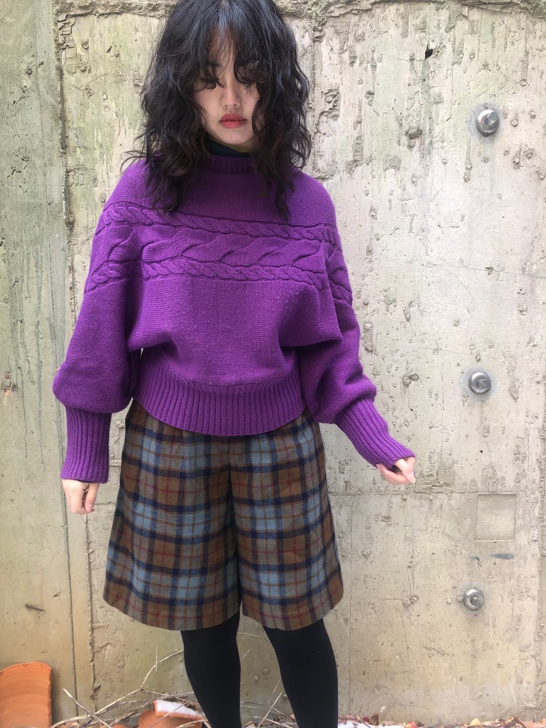 check short pants 상품이미지2