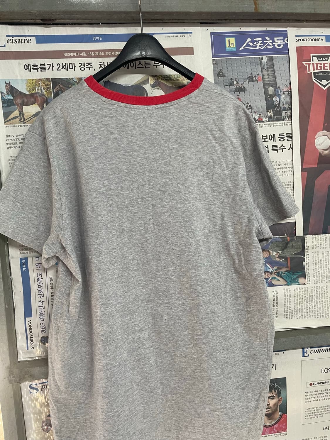 아디다스 오리지널 나그랑 반팔(105) 상품이미지4