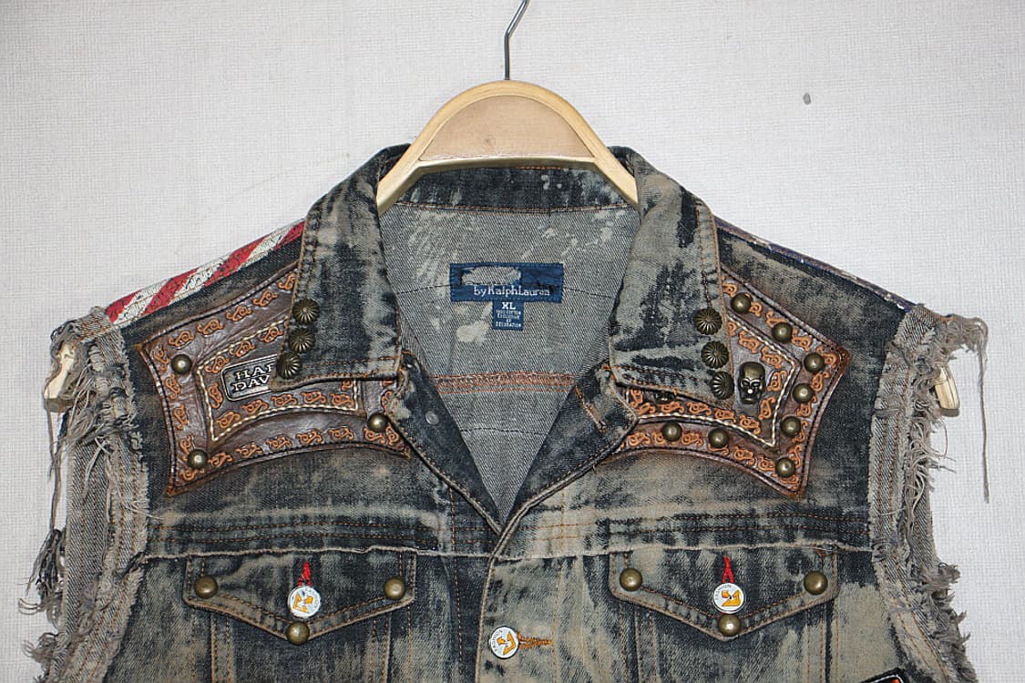 Custorm Vest 라이더조끼 (95) 상품이미지3
