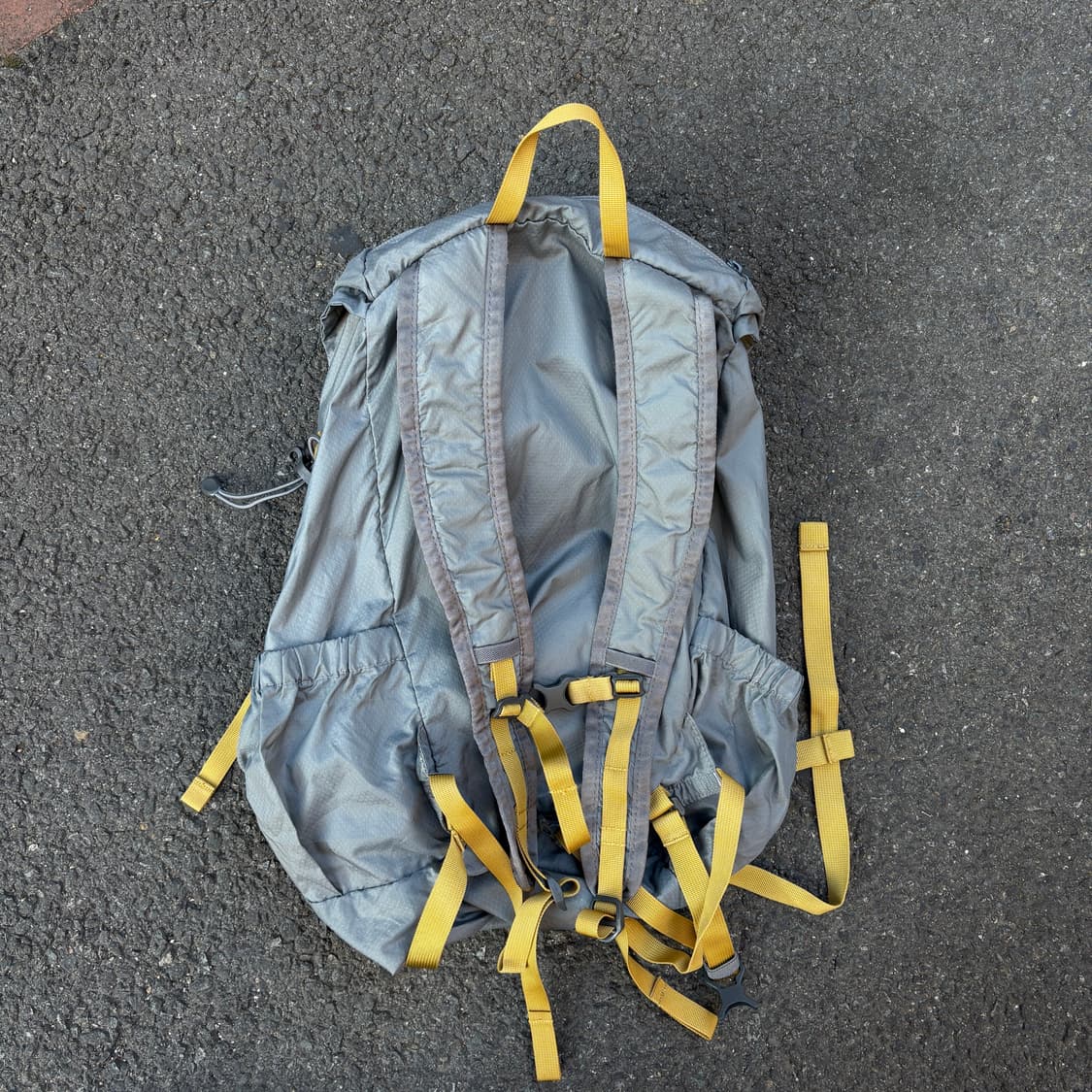 Aigle 에이글 백팩 가방 상품이미지2