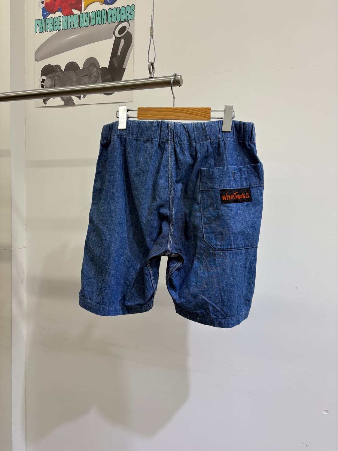 WILDTHINGS (Made in Japan) 반바지 상품이미지5