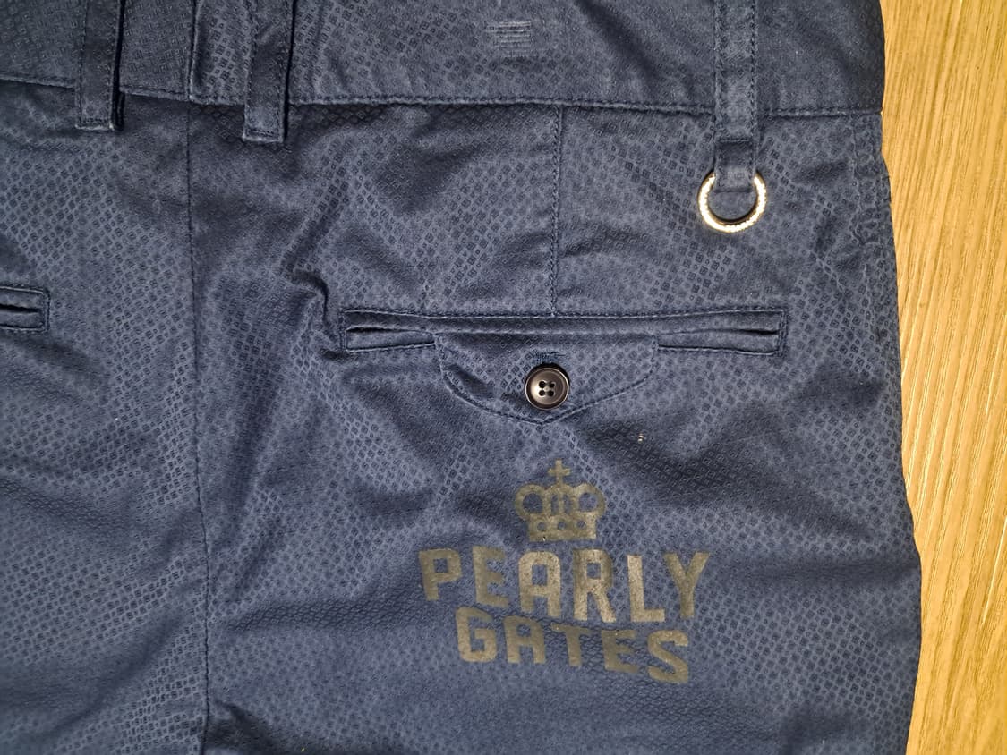 파리게이츠 골프 바지 4 상품이미지6