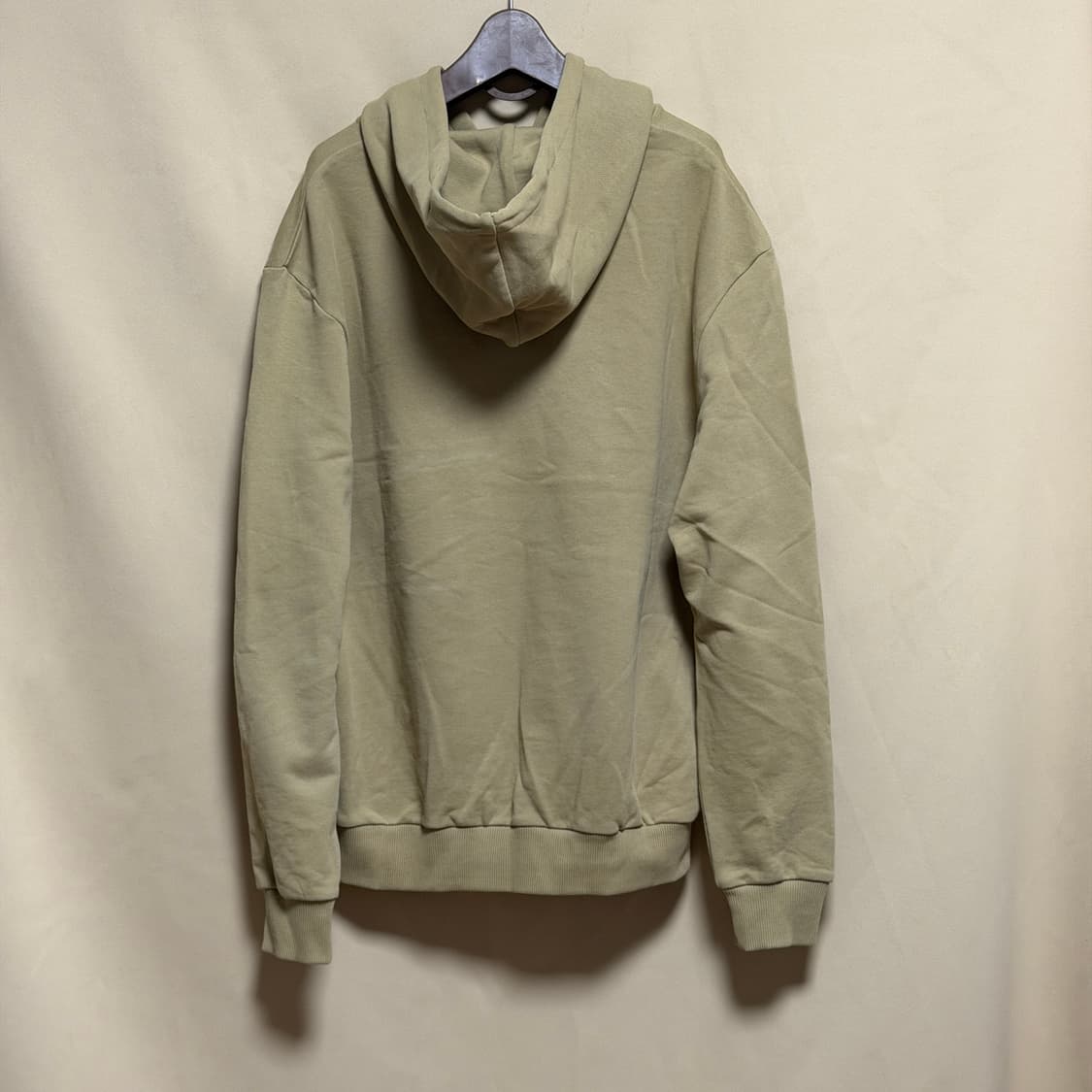 프레드페리 엠브로이더드 패널 후드 스웨트 Lsize 상품이미지2