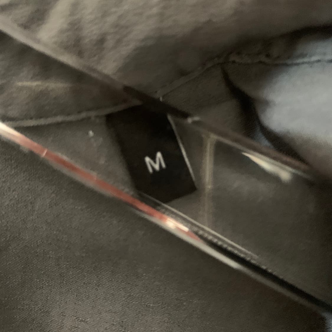 M THEORY 띠어리 차이나 카라 포켓 스판 린넨 셔츠 상품이미지5