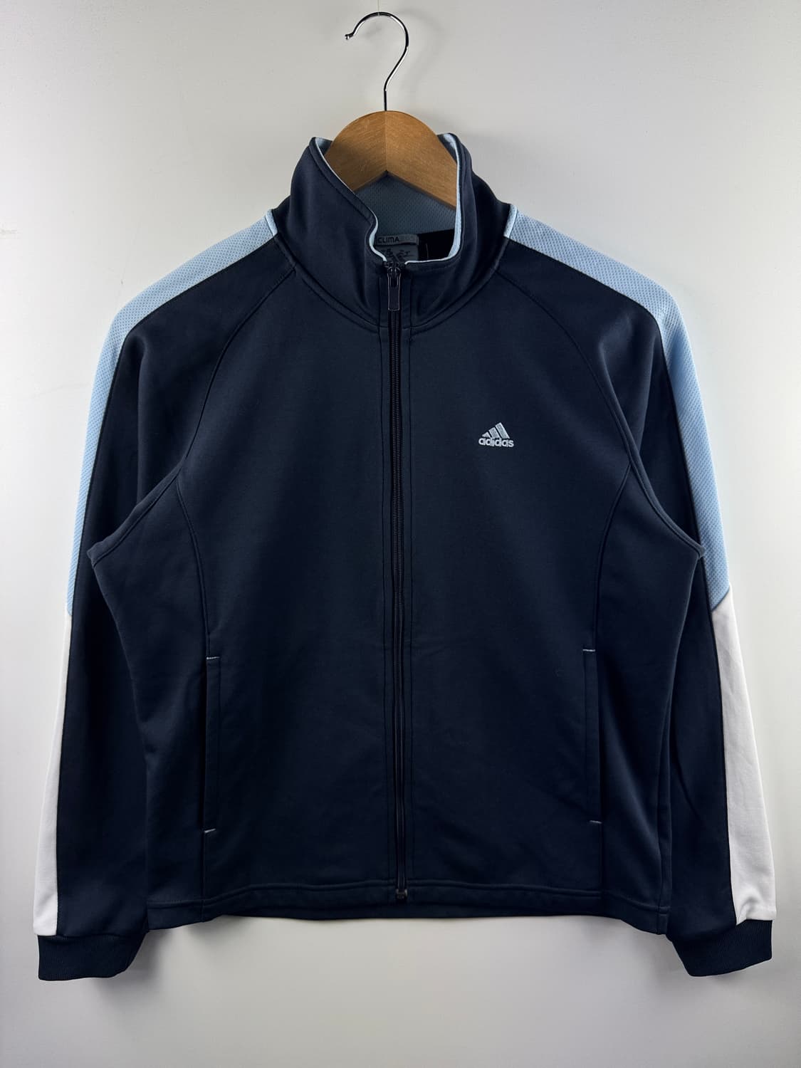 아디다스 네이비 하늘 트랙탑져지1799 상품이미지1