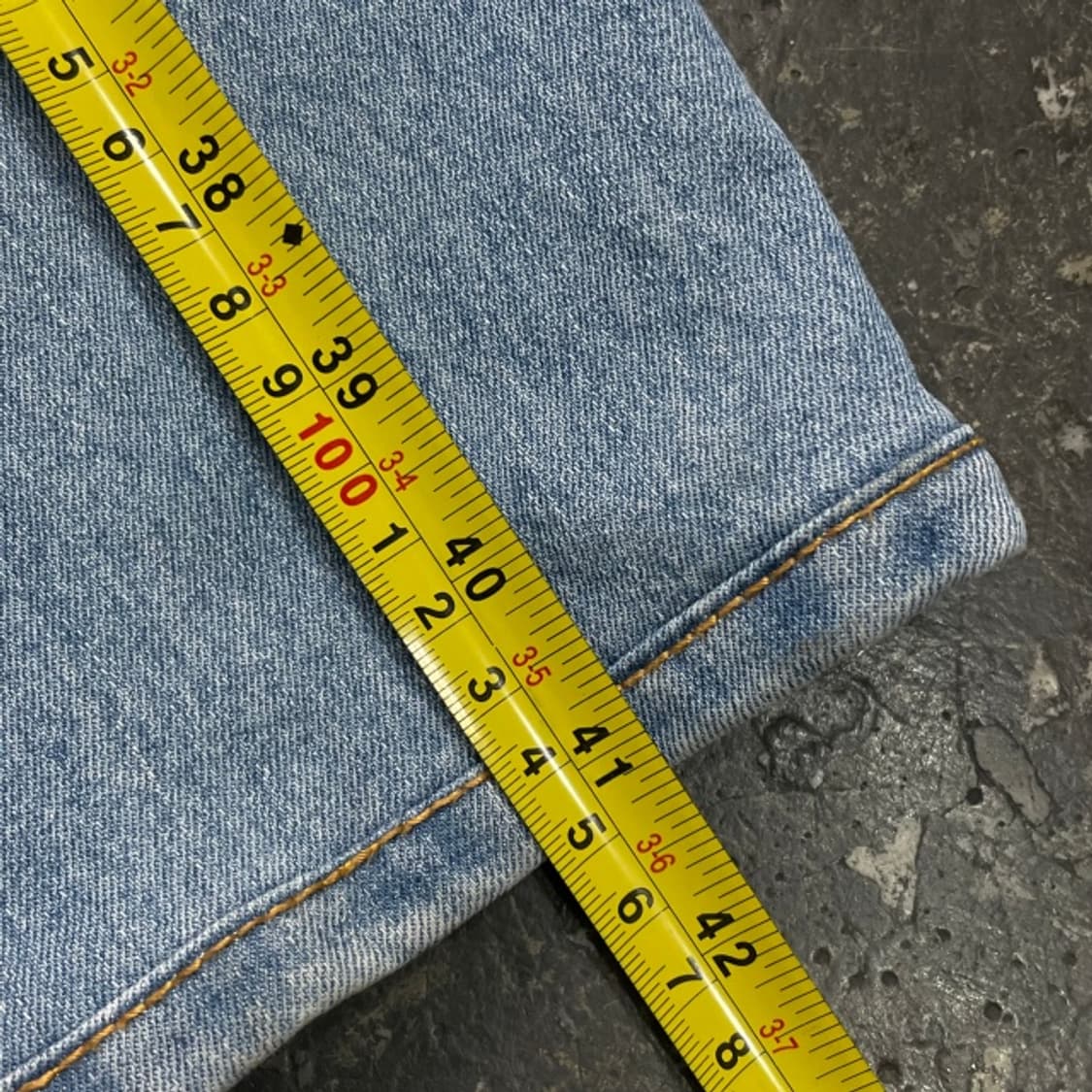 34 리바이스 514 청바지 상품이미지10