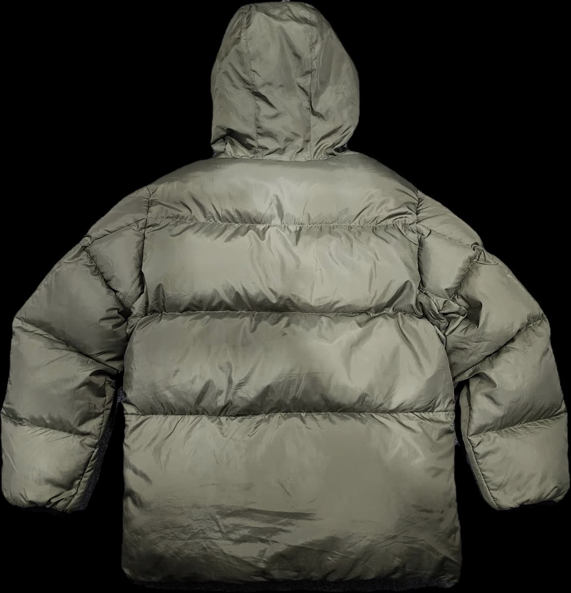 폴로 랄프로렌 진스 00s 후드 푸퍼 패딩 M 상품이미지2