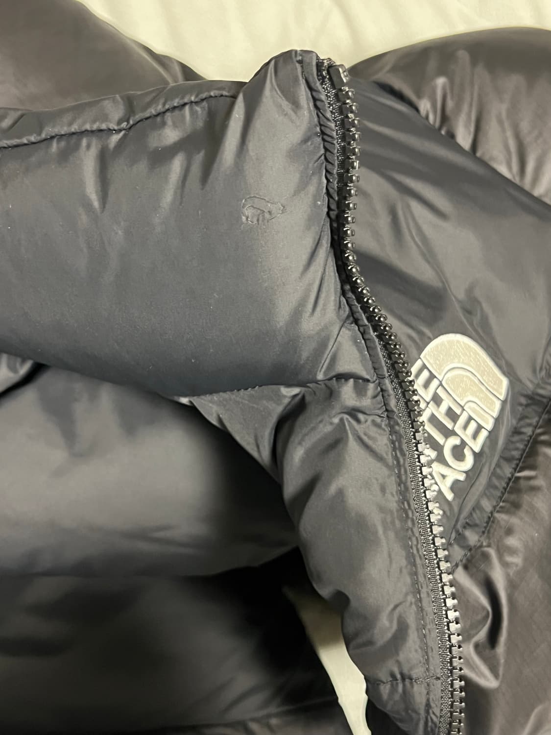 노스페이스 1996 에코 눕시 자켓_BLACK 상품이미지4