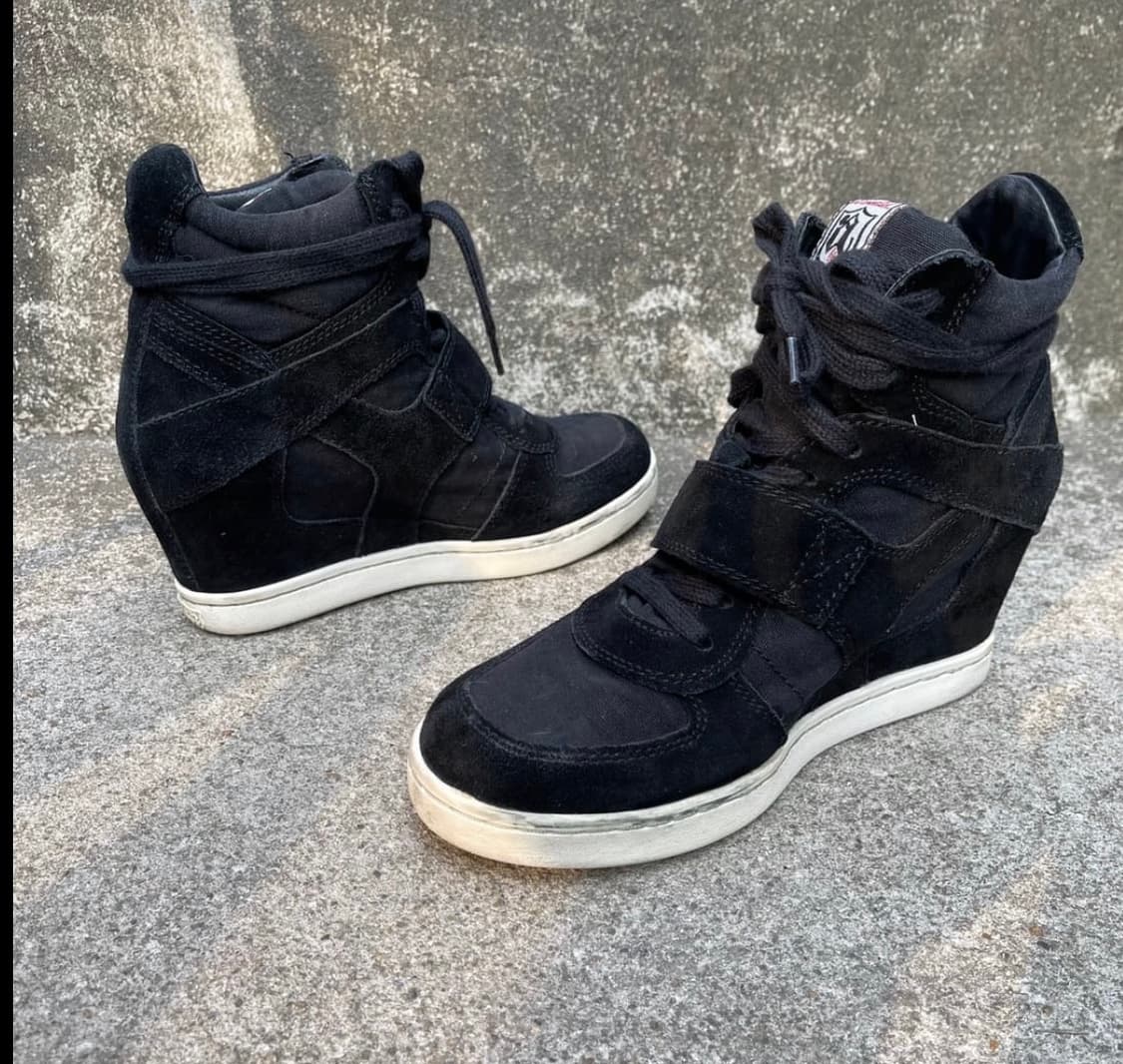 [38] ASH 스웨이드 위지 스니커즈 245 상품이미지3