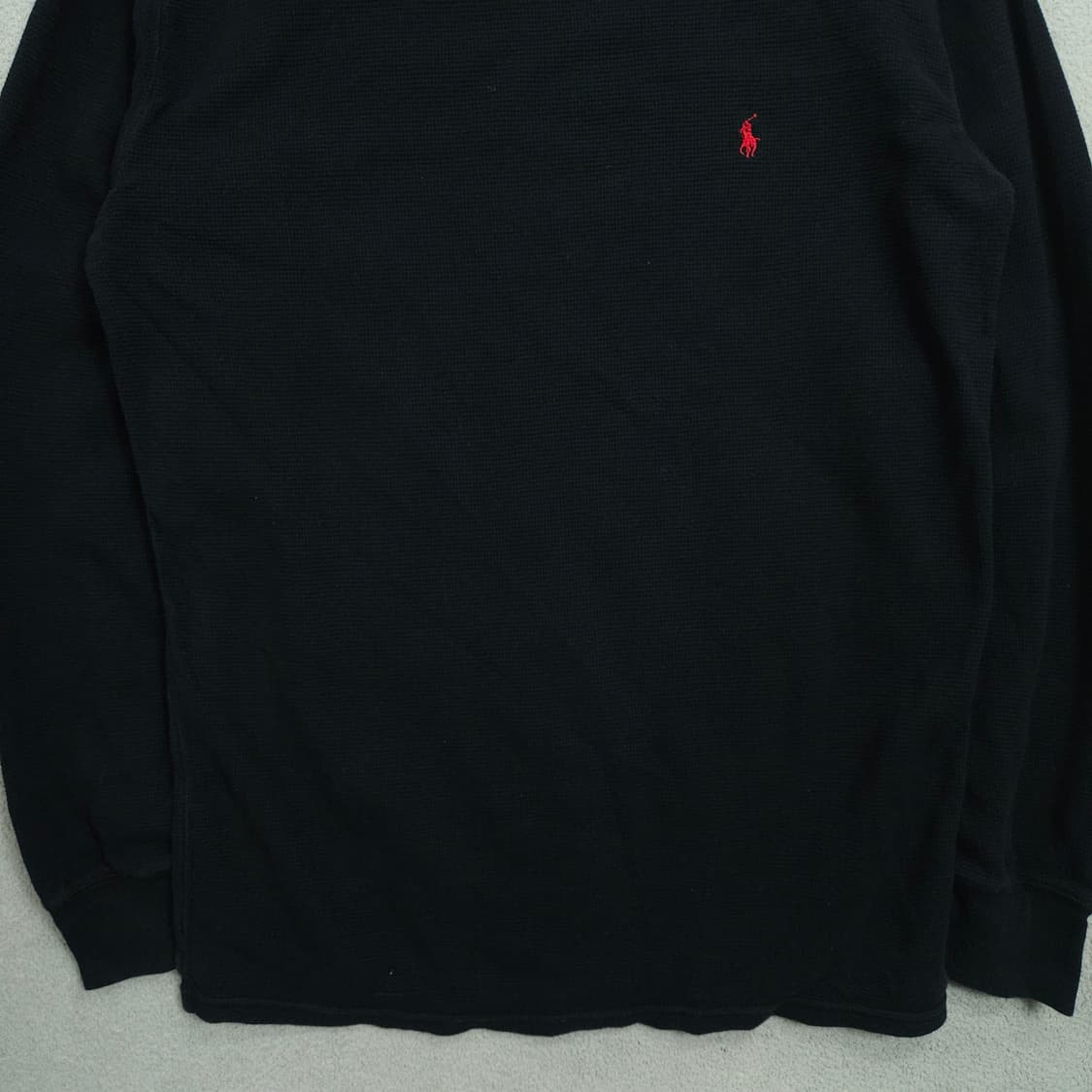 폴로 랄프 로렌 와플티 XL 블랙28,000 상품이미지2